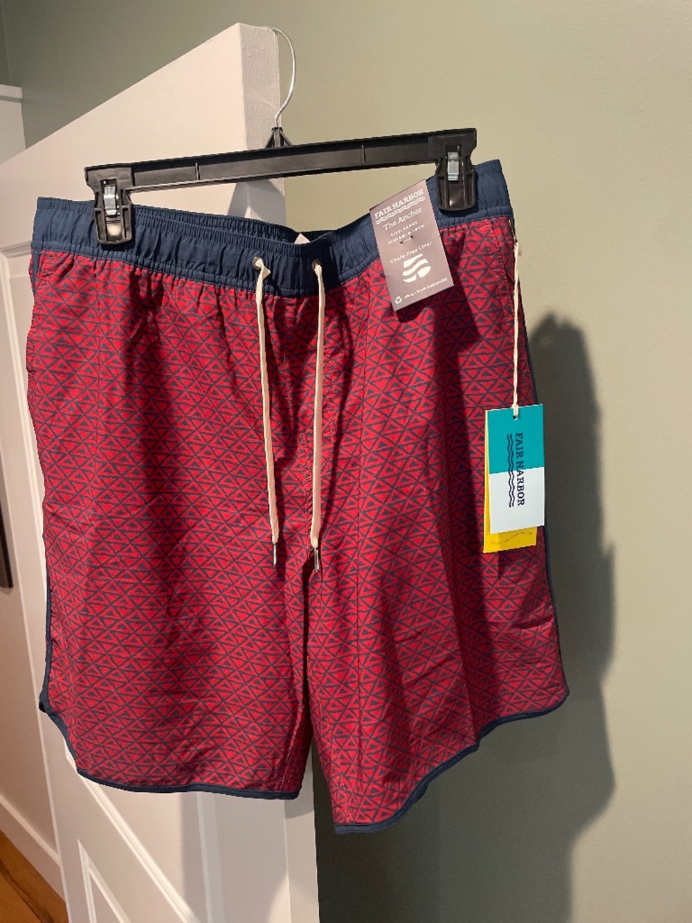 Fair Harbor Board Shorts